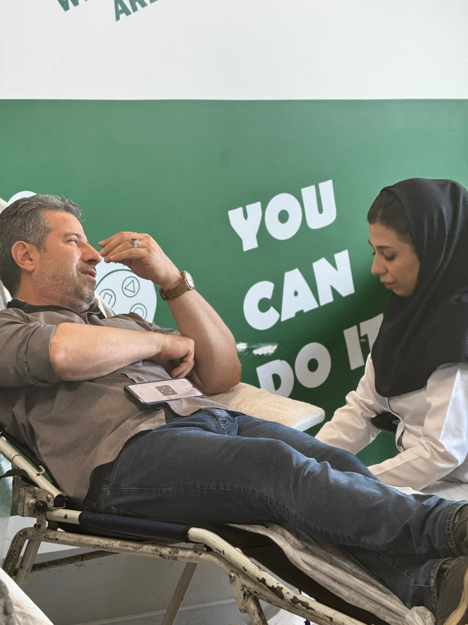 اهدای خون ‍‍- مرداد ماه